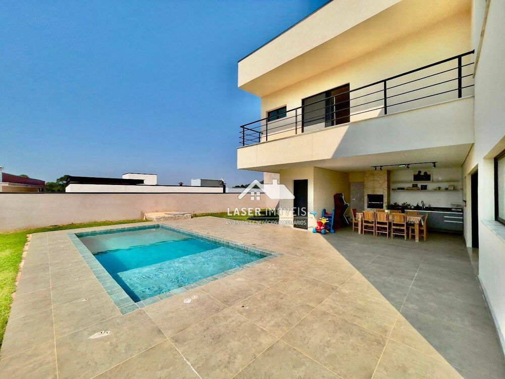 Casa de Condomínio, 3 quartos - Foto 4