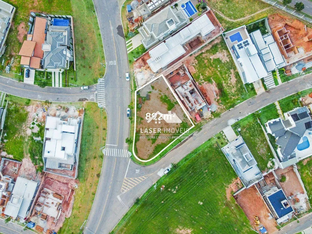 Loteamento e Condomínio, 892 m² - Foto 2