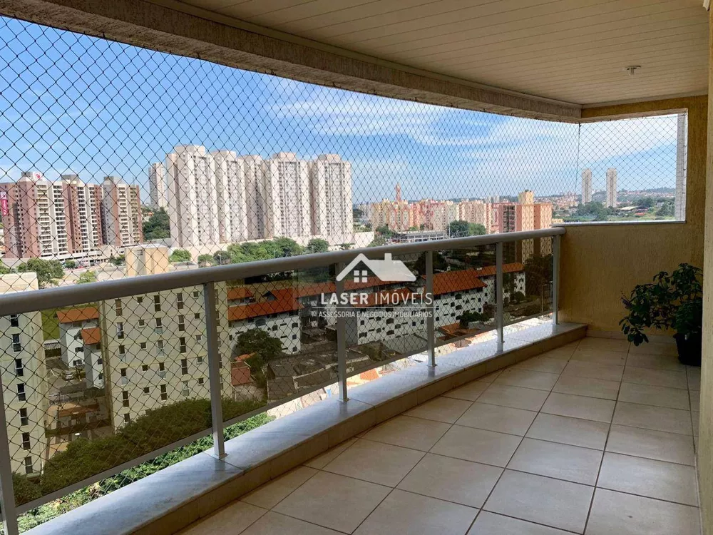 Apartamento à venda com 3 quartos, 187m² - Foto 3