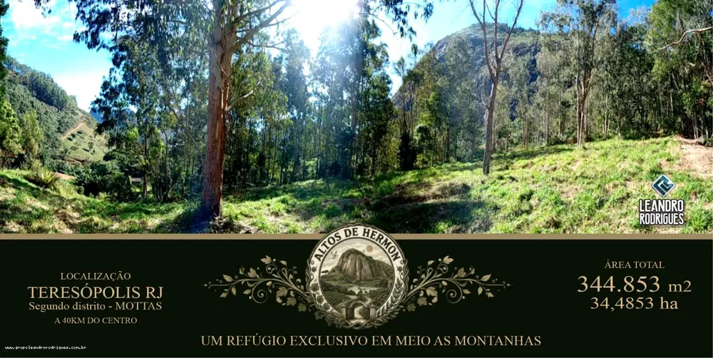 Terreno, 34 hectares - Foto 5