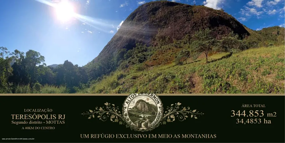 Terreno, 34 hectares - Foto 4