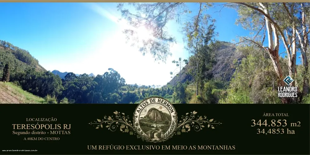 Terreno, 34 hectares - Foto 3