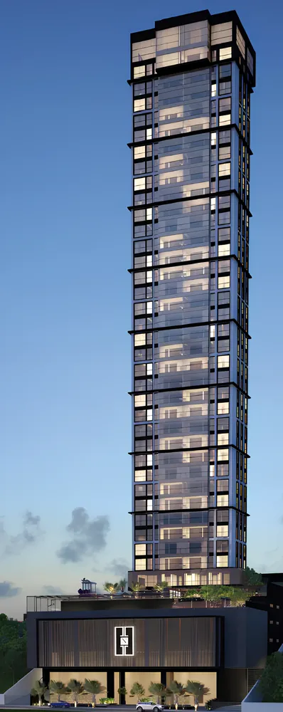 Apartamento, 3 quartos, 139 m² - Foto 1
