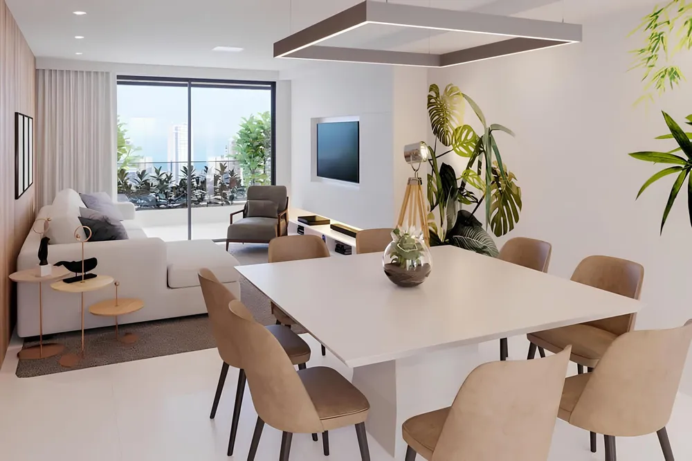 Apartamento, 3 quartos, 117 m² - Foto 5