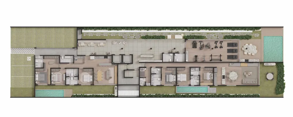 Casa, 4 quartos, 230 m² - Foto 6