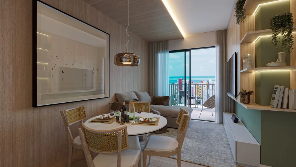 Apartamento, 3 quartos, 82 m² - Foto 4