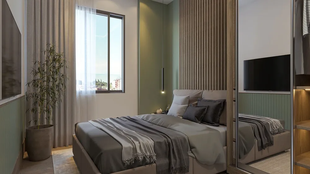 Apartamento, 3 quartos, 82 m² - Foto 5