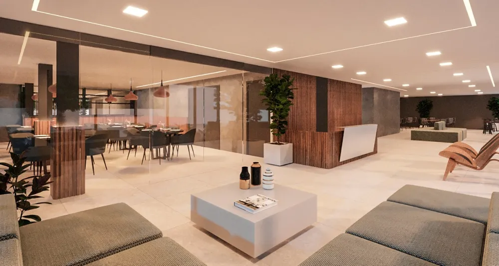 Apartamento, 2 quartos, 45 m² - Foto 5