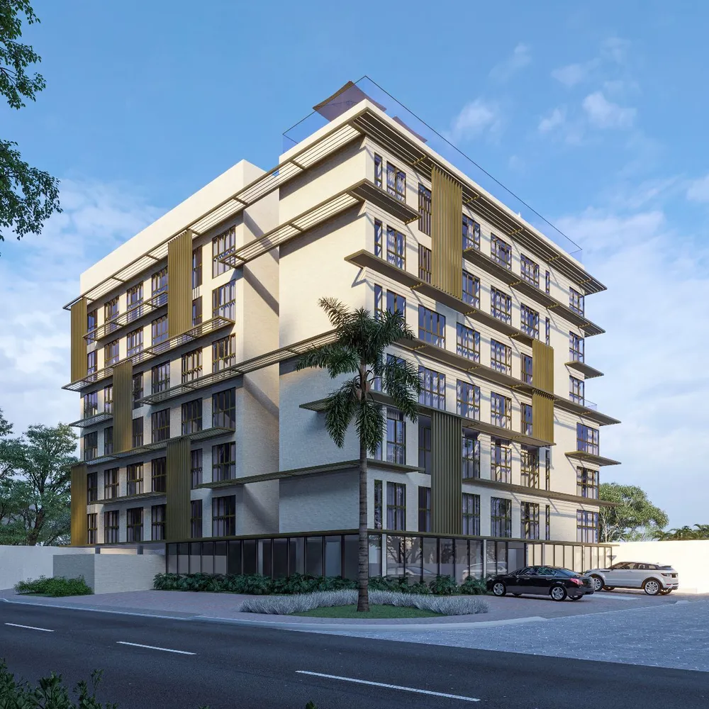 Apartamento, 2 quartos, 45 m² - Foto 2