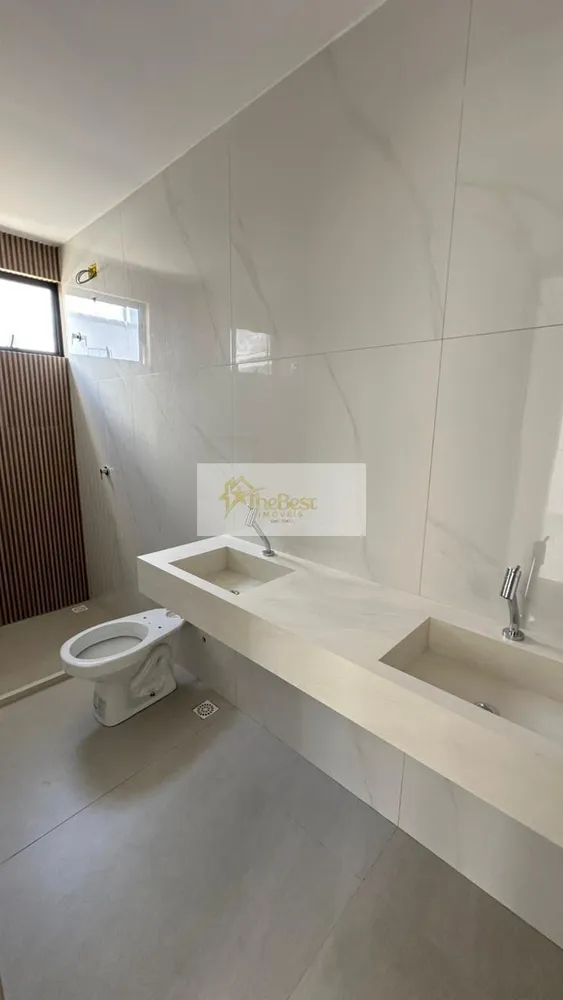Casa, 3 quartos, 105 m² - Foto 2