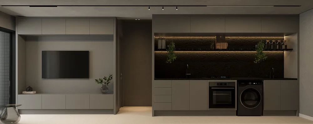 Cobertura, 2 quartos, 99 m² - Foto 10