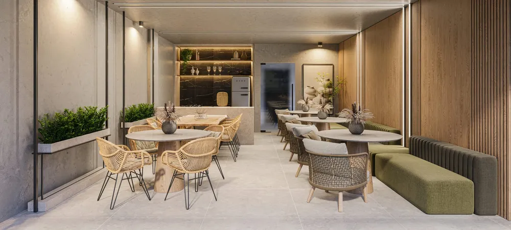 Casa, 2 quartos, 114 m² - Foto 6