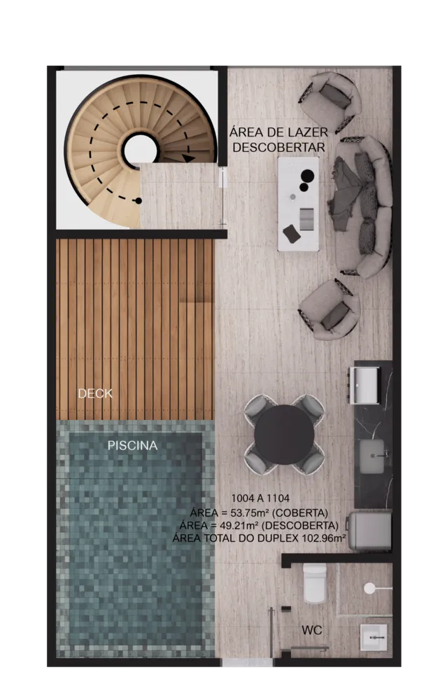 Casa, 2 quartos, 114 m² - Foto 14
