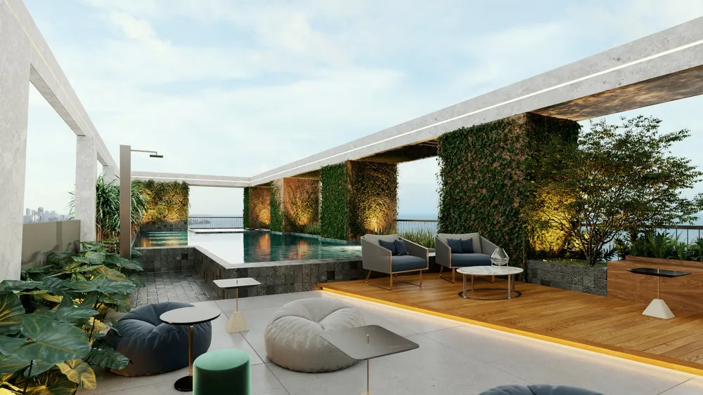 Apartamento, 1 quarto, 39 m² - Foto 9