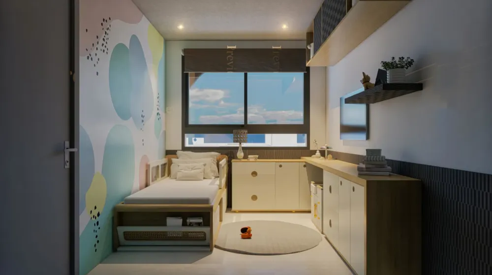 Apartamento, 2 quartos, 64 m² - Foto 10