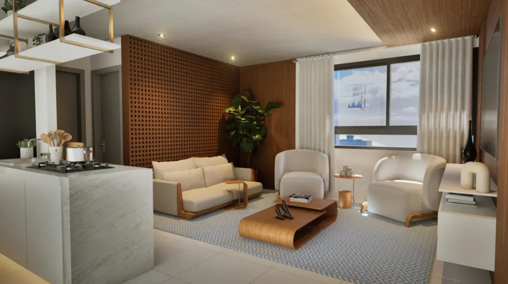 Apartamento, 2 quartos, 64 m² - Foto 6