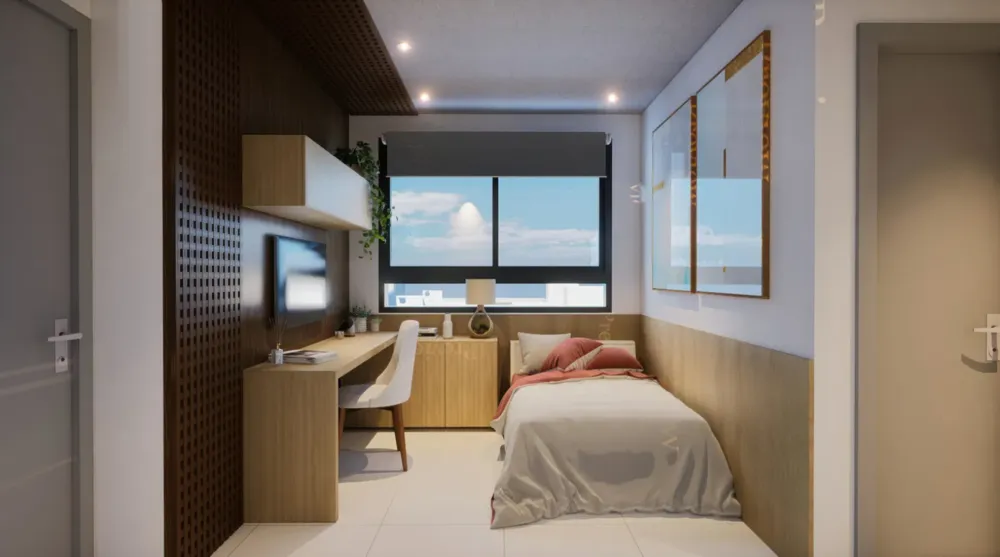 Apartamento, 2 quartos, 64 m² - Foto 9