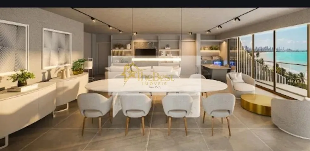 Apartamento, 3 quartos, 149 m² - Foto 4