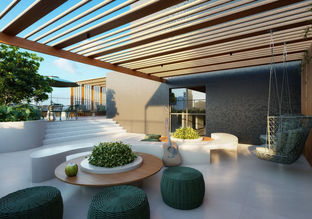 Casa, 1 quarto, 44 m² - Foto 7