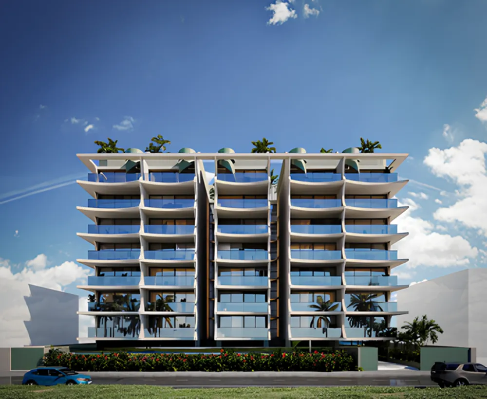 Apartamento, 3 quartos, 128 m² - Foto 1