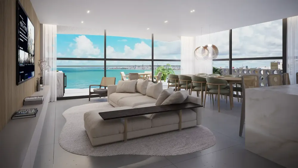 Apartamento, 3 quartos, 128 m² - Foto 7