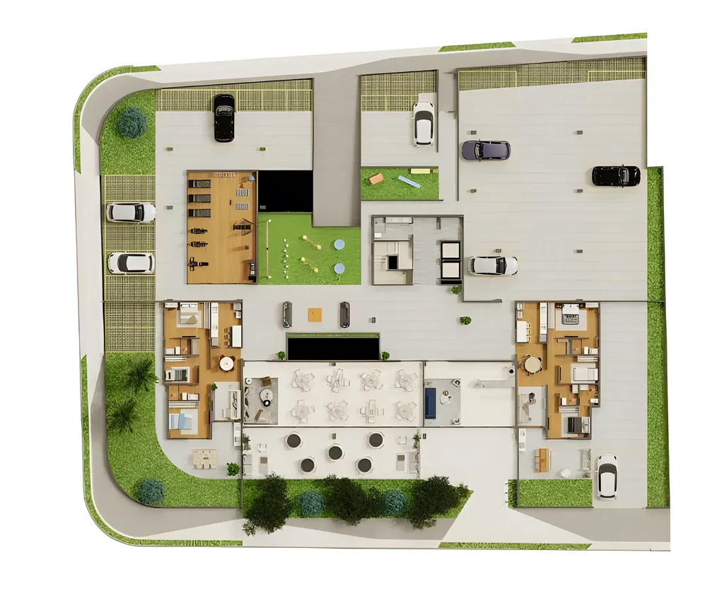 Apartamento, 3 quartos, 100 m² - Foto 5