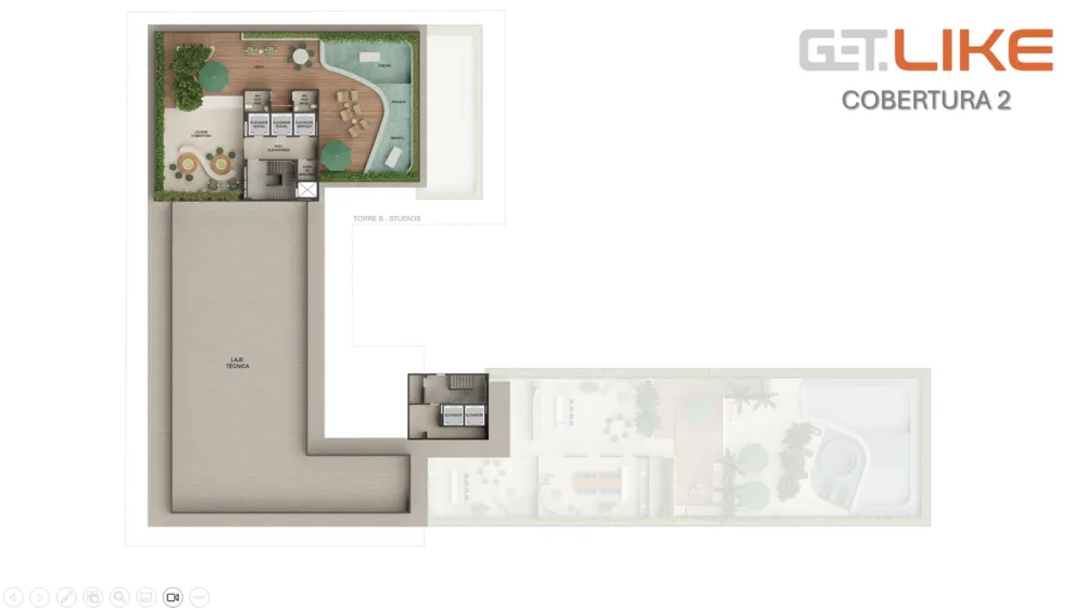 Casa, 2 quartos, 69 m² - Foto 4