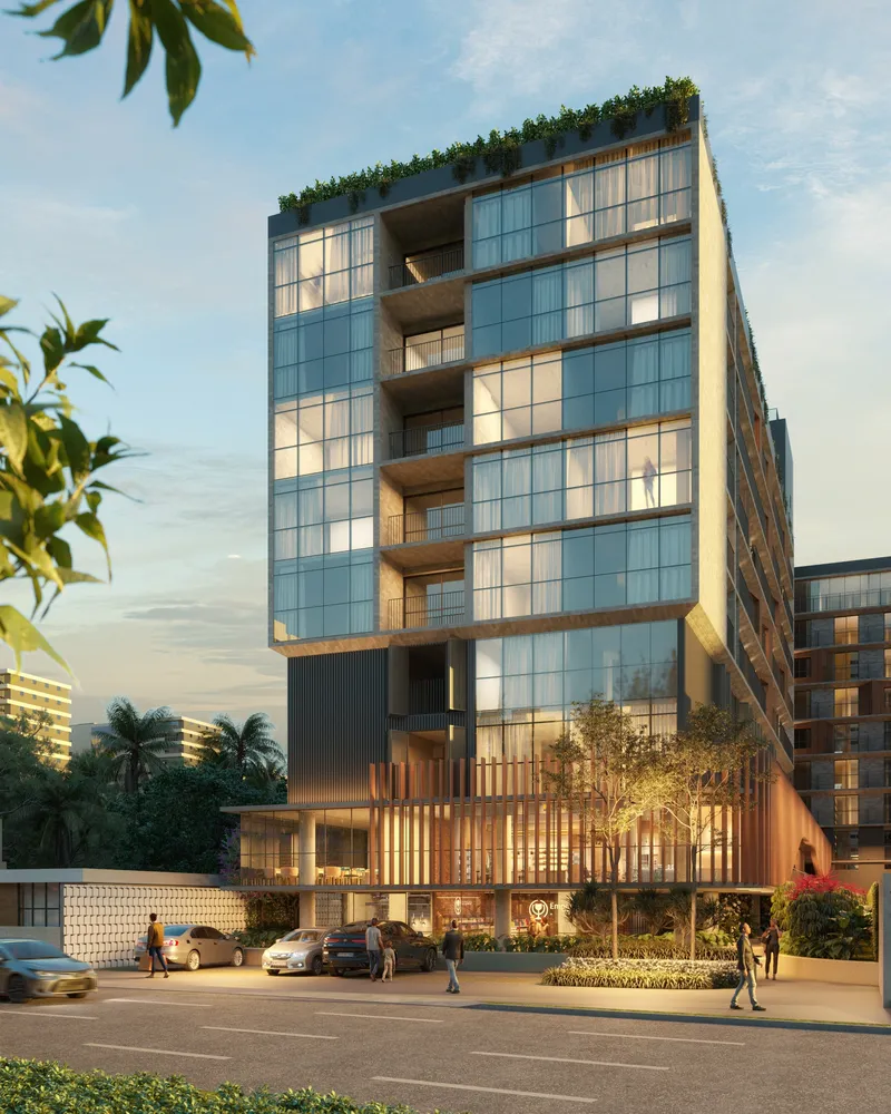 Casa, 2 quartos, 69 m² - Foto 3