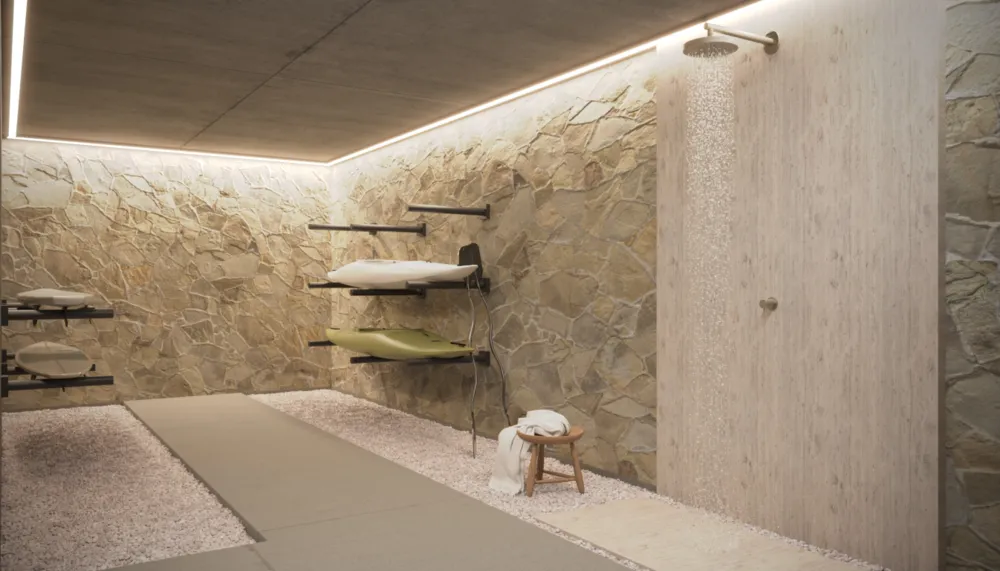 Casa, 1 quarto, 41 m² - Foto 13