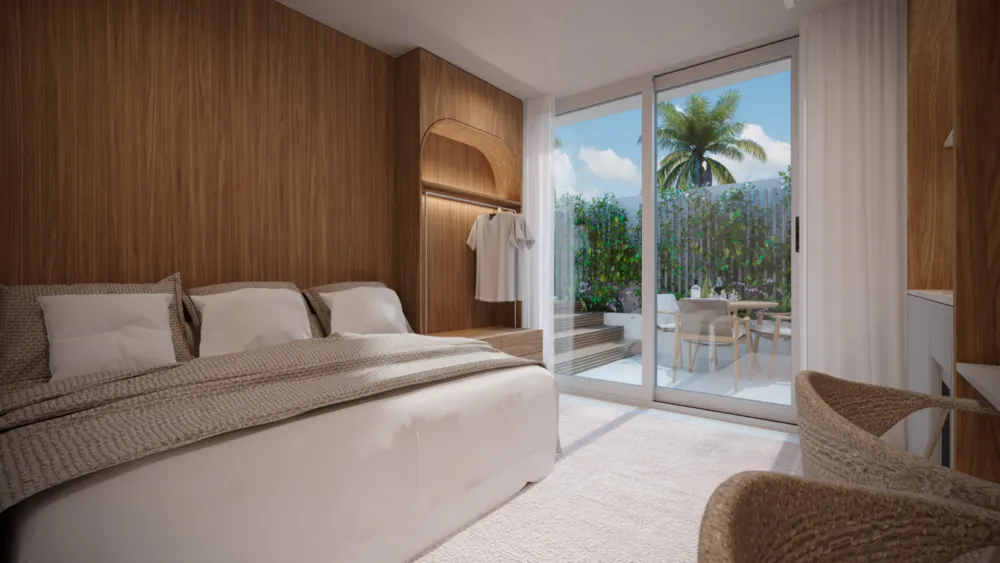 Casa, 1 quarto, 41 m² - Foto 11