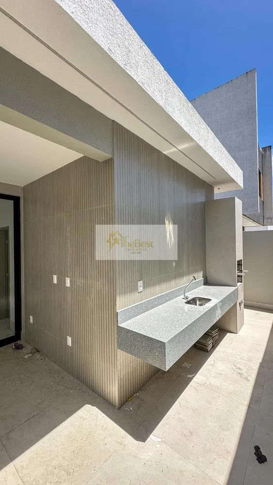 Casa, 3 quartos, 105 m² - Foto 3