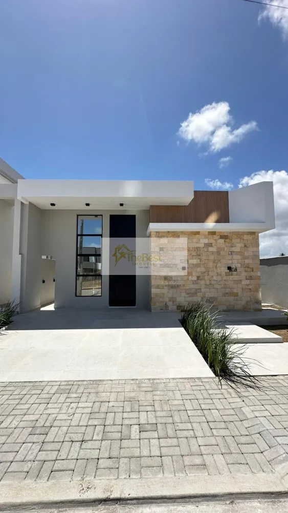 Casa, 3 quartos, 105 m² - Foto 1