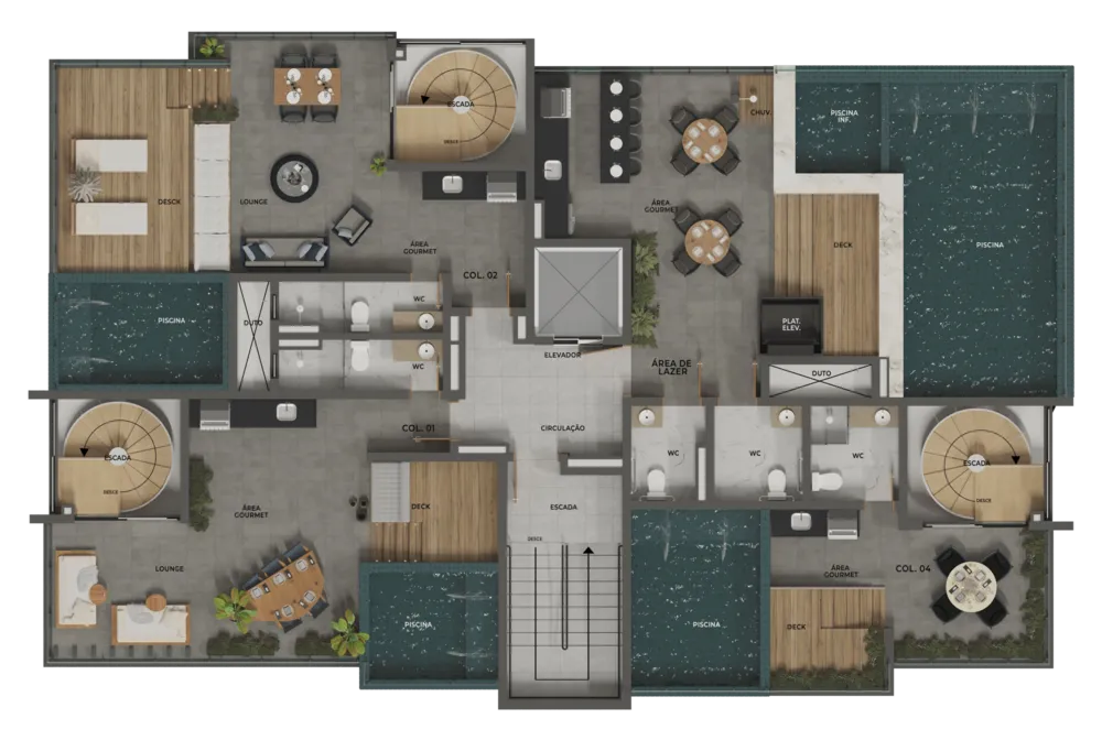 Casa, 3 quartos, 114 m² - Foto 5