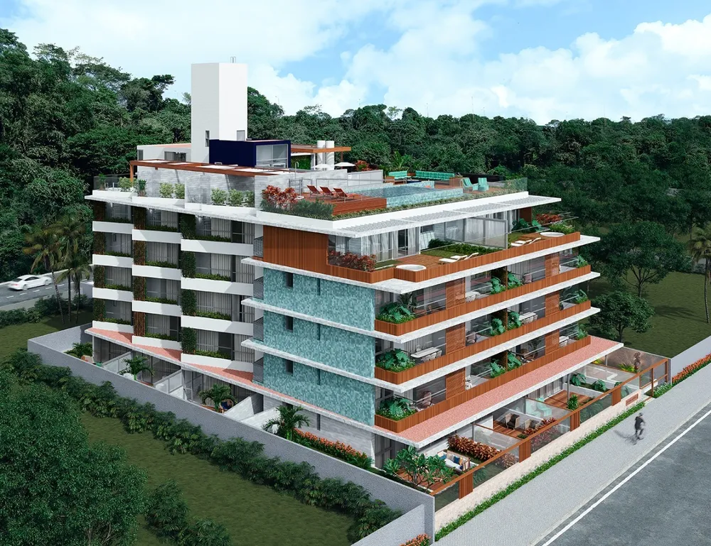 Cobertura, 1 quarto, 125 m² - Foto 4