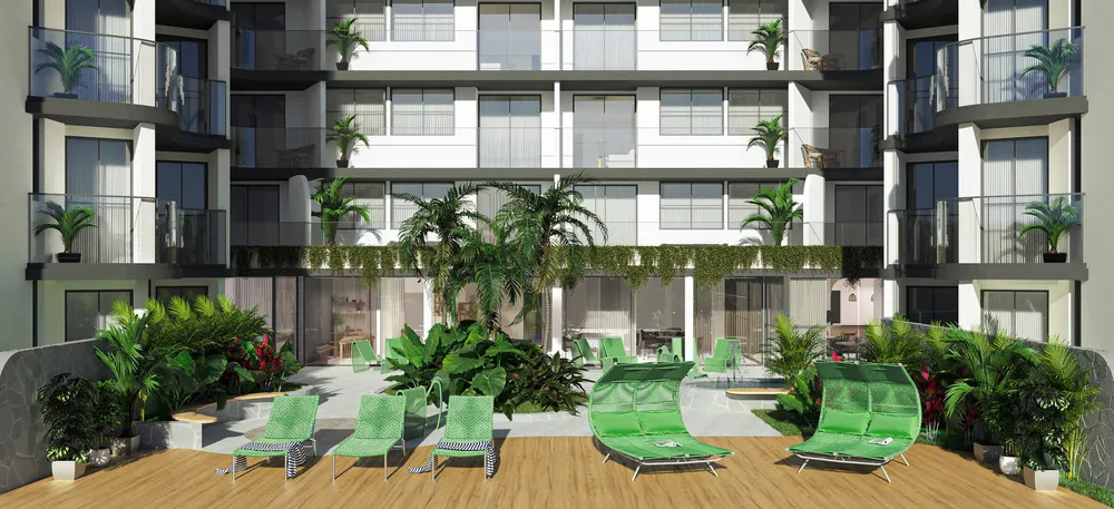 Apartamento, 1 quarto, 28 m² - Foto 8