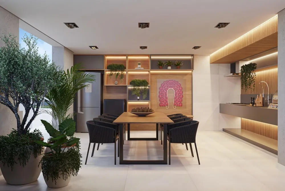 Apartamento, 3 quartos, 143 m² - Foto 5