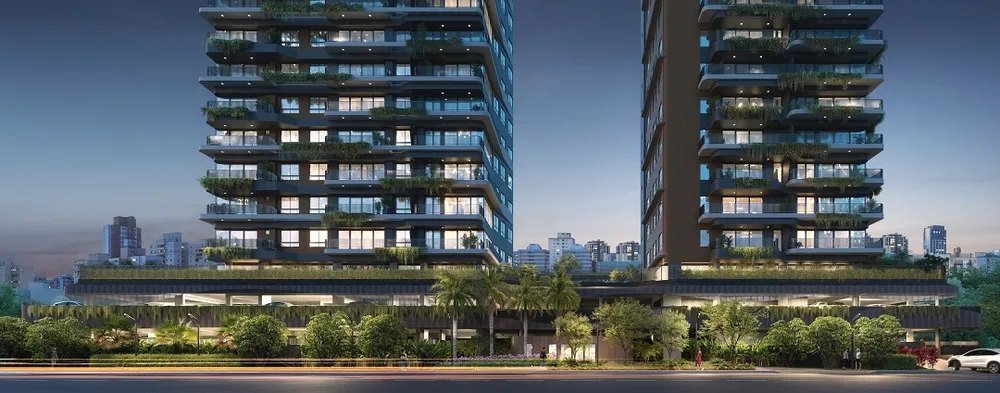 Apartamento, 3 quartos, 143 m² - Foto 4