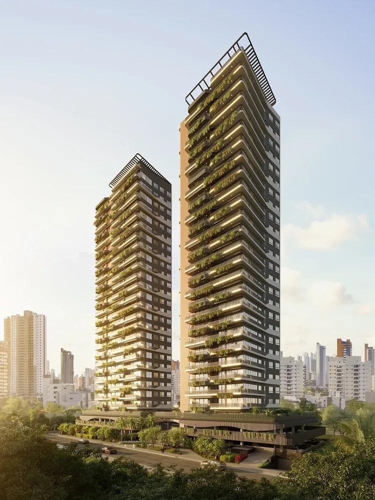 Apartamento, 3 quartos, 143 m² - Foto 1