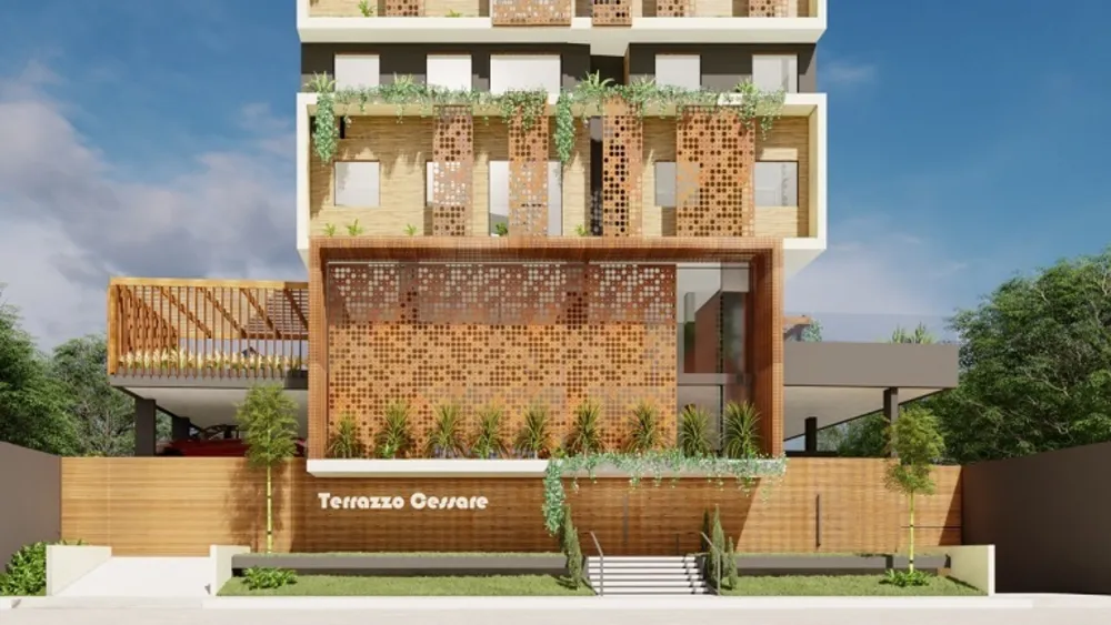 Apartamento, 3 quartos, 78 m² - Foto 3