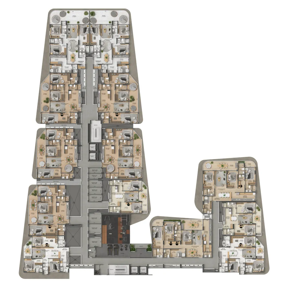 Apartamento, 3 quartos, 94 m² - Foto 5