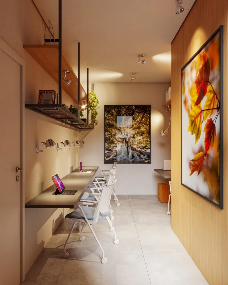 Apartamento, 2 quartos, 59 m² - Foto 11