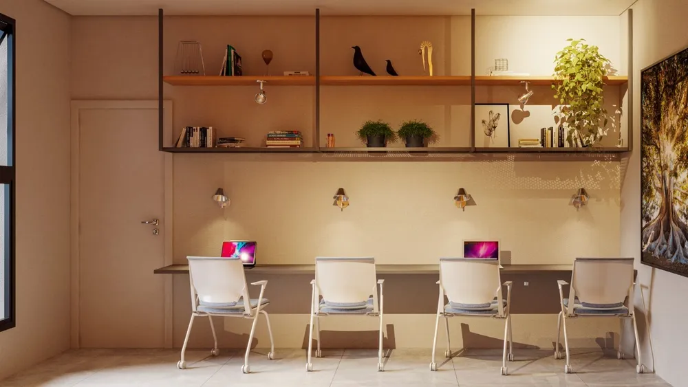 Apartamento, 2 quartos, 59 m² - Foto 10