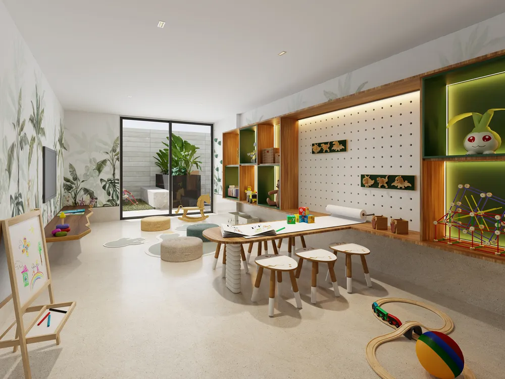 Apartamento, 1 quarto, 27 m² - Foto 7