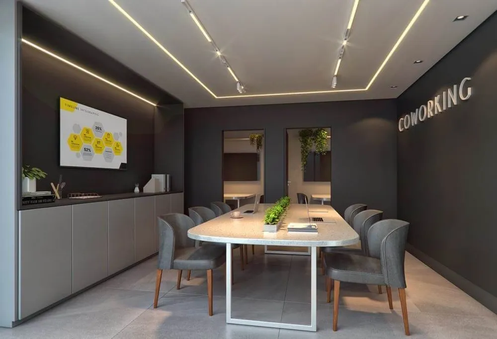 Casa, 1 quarto, 46 m² - Foto 10