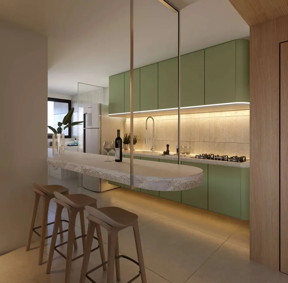 Apartamento, 3 quartos, 114 m² - Foto 5