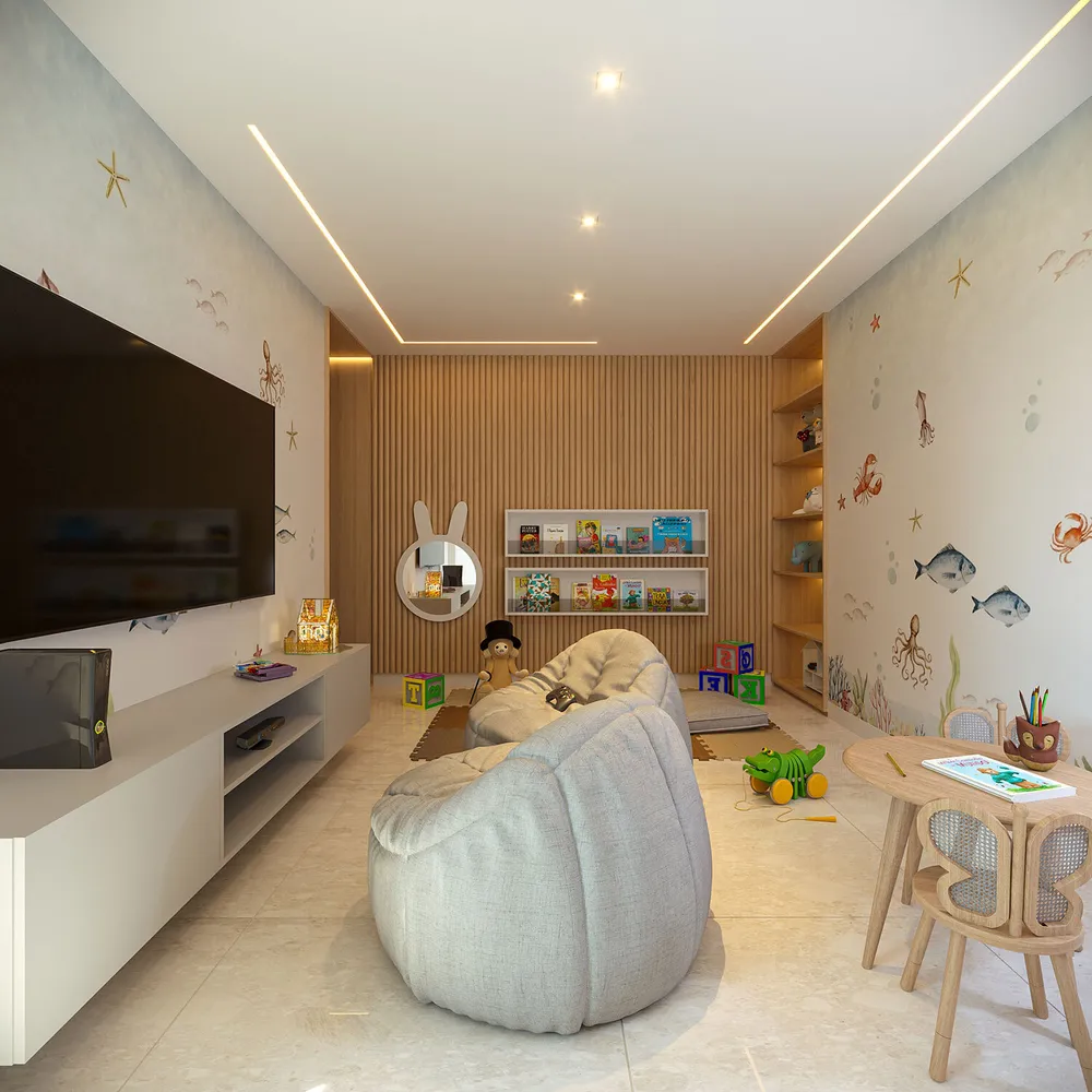 Apartamento, 1 quarto, 22 m² - Foto 9