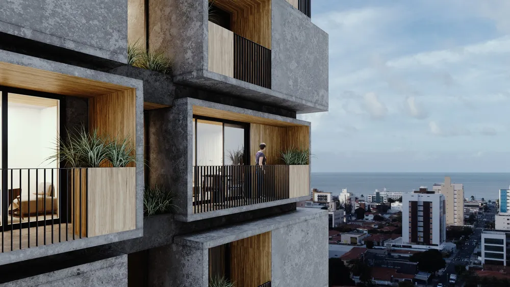 Apartamento, 1 quarto, 32 m² - Foto 12