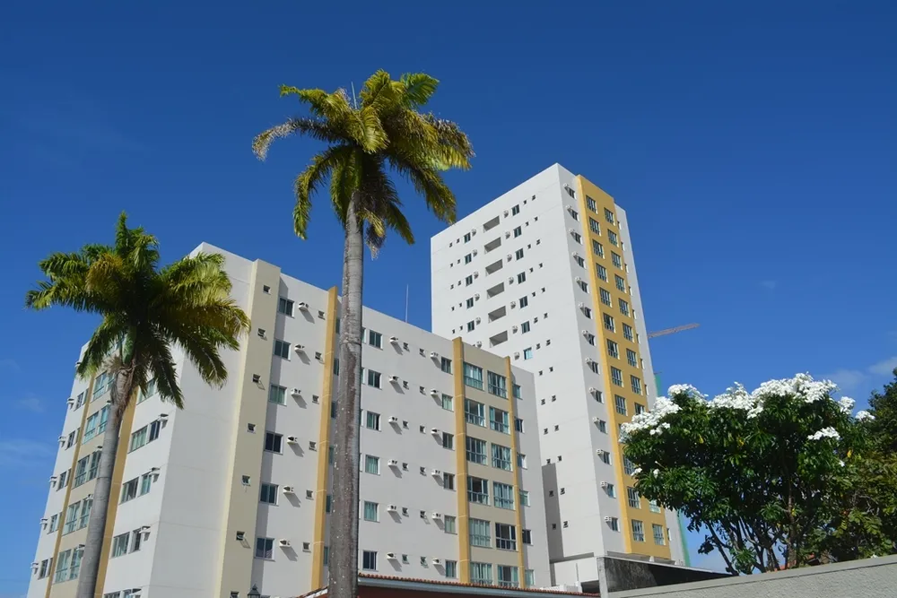 Apartamento, 2 quartos, 55 m² - Foto 1