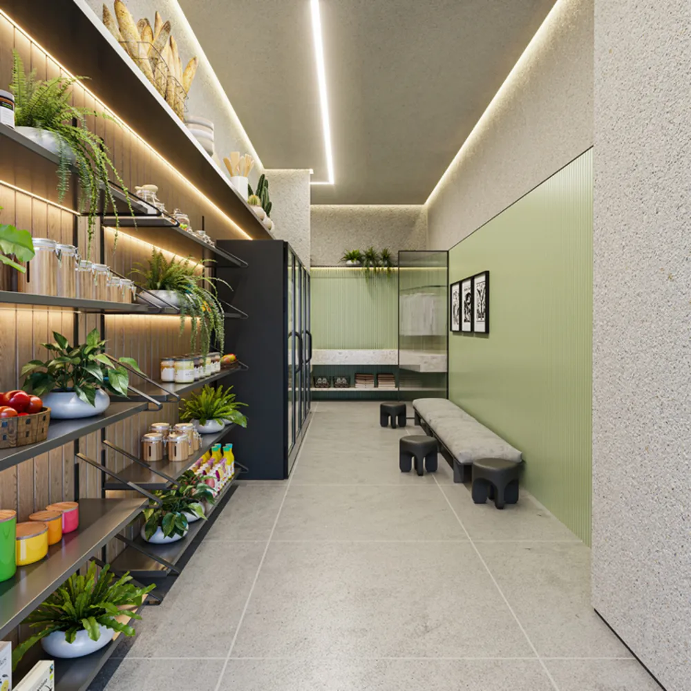 Apartamento, 2 quartos, 64 m² - Foto 8