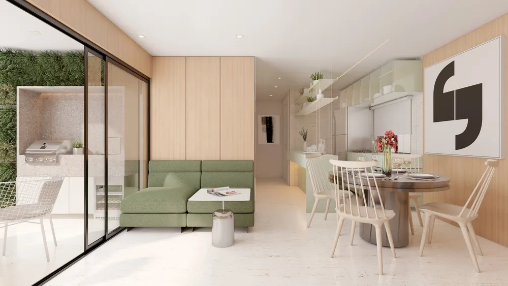 Apartamento, 3 quartos, 124 m² - Foto 7